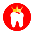 Logotipo oficial de Dentamas Clínica Dental