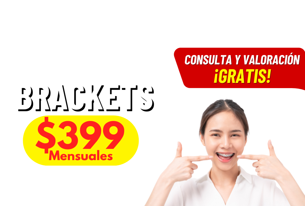 Promoción de ortodoncia y estética dental en Dentamas Ciudad Obregón