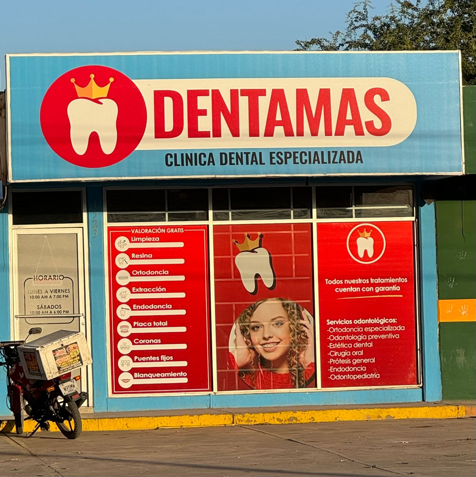 Sucursal Dentamas Villa Bonita en Sonora